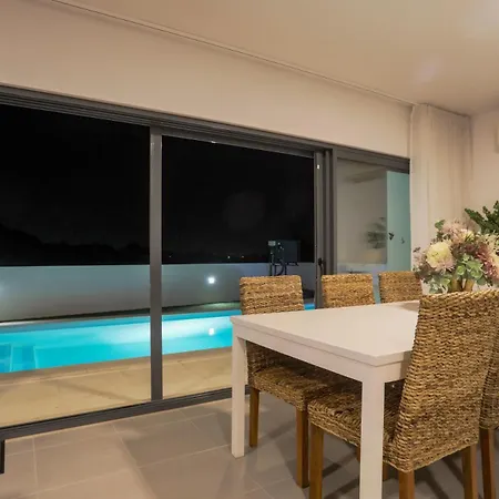 Caldara, Private Pool, Outdoor Kitchen, Airco & Pellet Heater - Near & Town Villa Coto (Leiria)