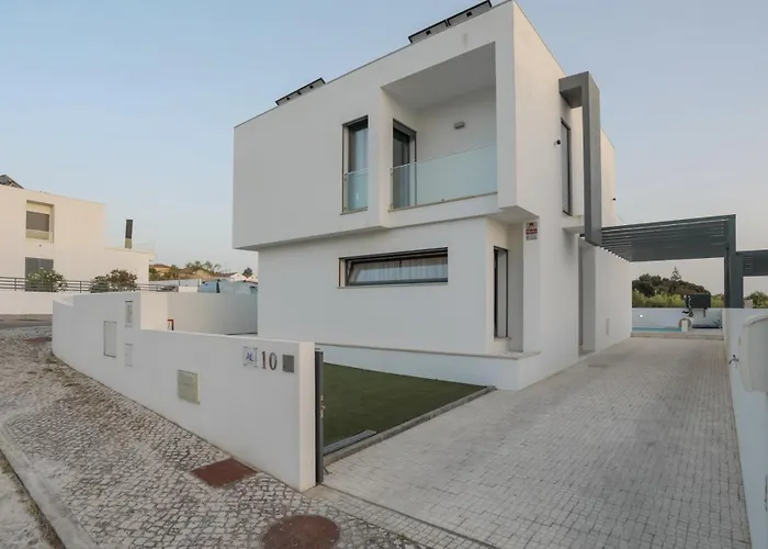 Caldara, Private Pool, Outdoor Kitchen, Airco & Pellet Heater - Near & Town * Coto (Leiria)